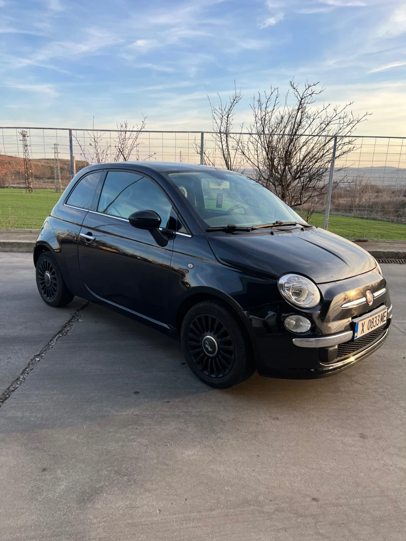 Fiat 500 1.2, снимка 9 - Автомобили и джипове - 49468034