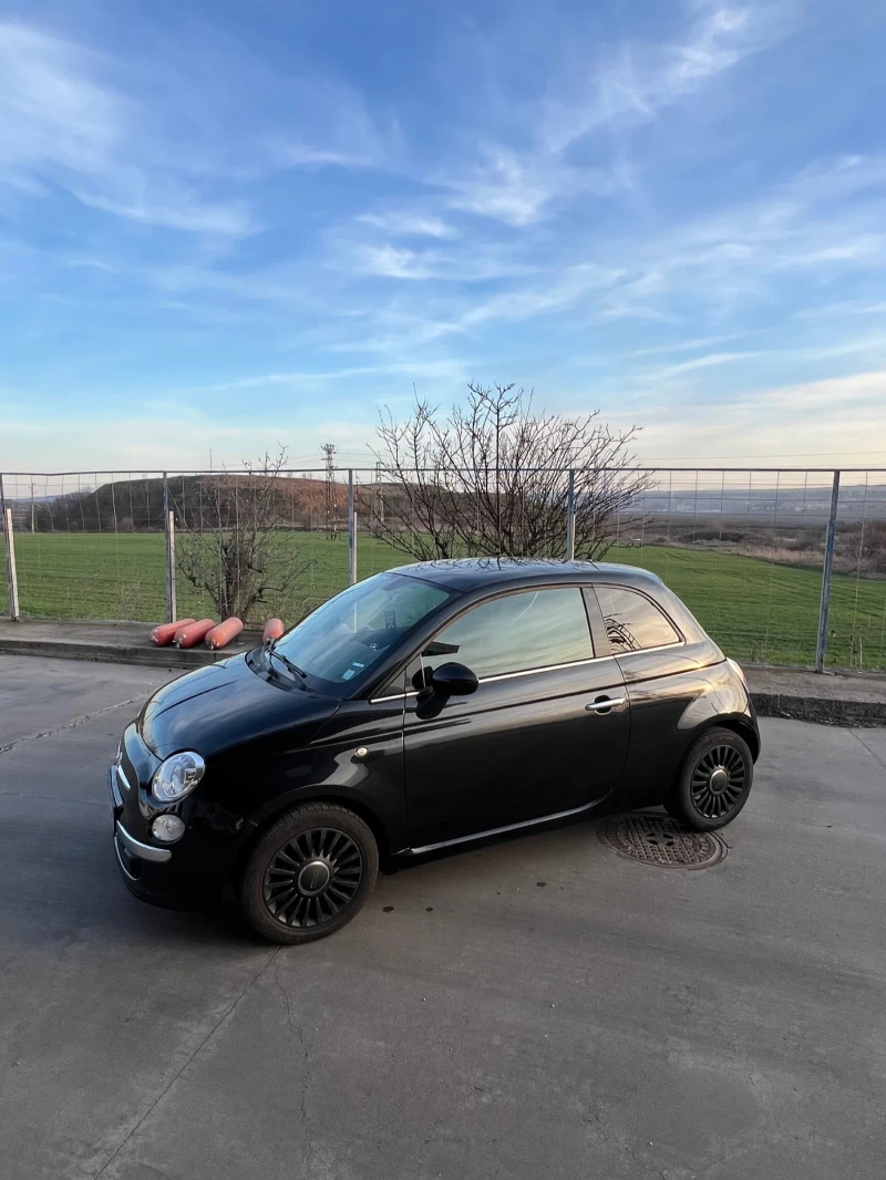 Fiat 500 1.2, снимка 2 - Автомобили и джипове - 49468034