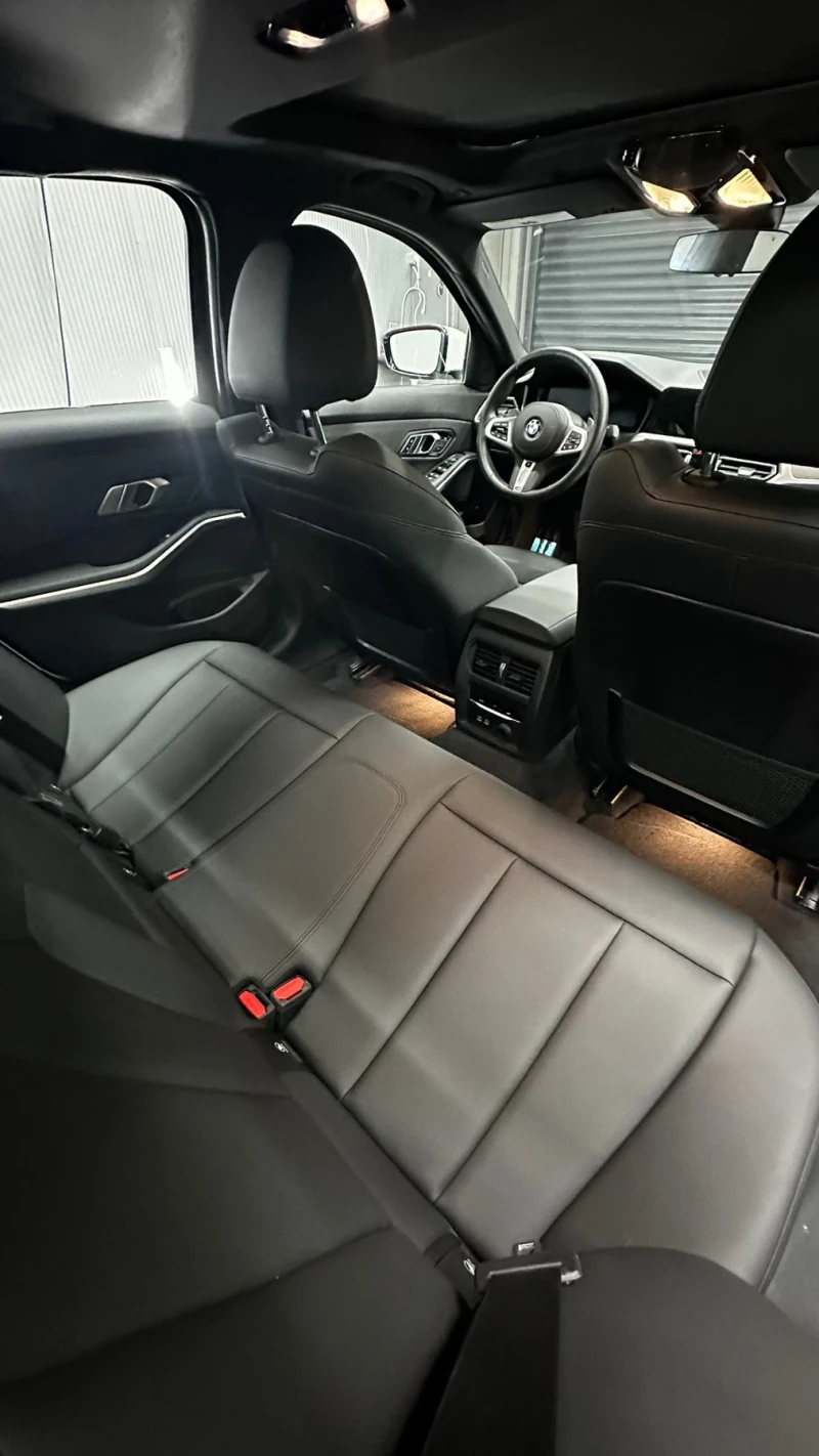 BMW 330 2000 км, снимка 8 - Автомобили и джипове - 50112963