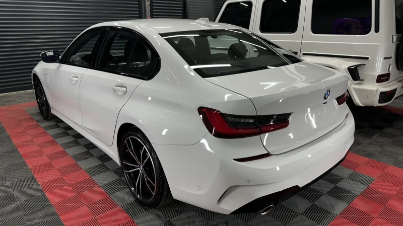 BMW 330 2000 км, снимка 3 - Автомобили и джипове - 50112963