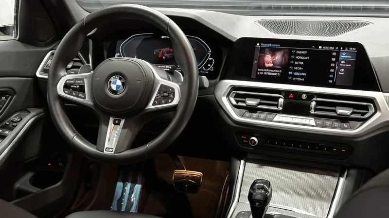 BMW 330 2000 км, снимка 5 - Автомобили и джипове - 50112963