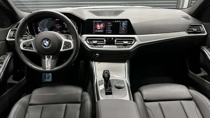 BMW 330 2000 км, снимка 6 - Автомобили и джипове - 50112963