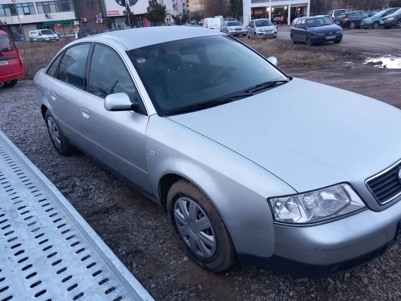 Audi A6 1.9 TDI, снимка 6 - Автомобили и джипове - 52946562