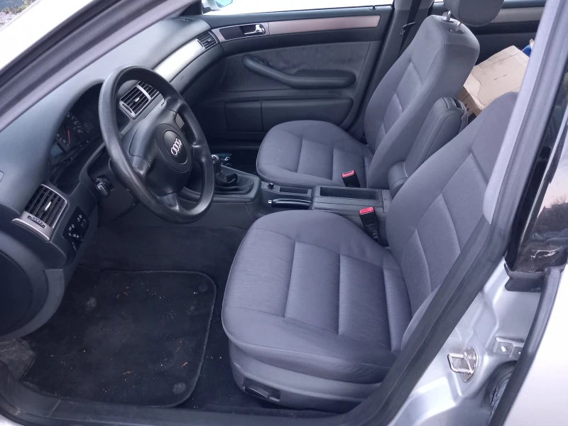 Audi A6 1.9 TDI, снимка 7 - Автомобили и джипове - 52946562