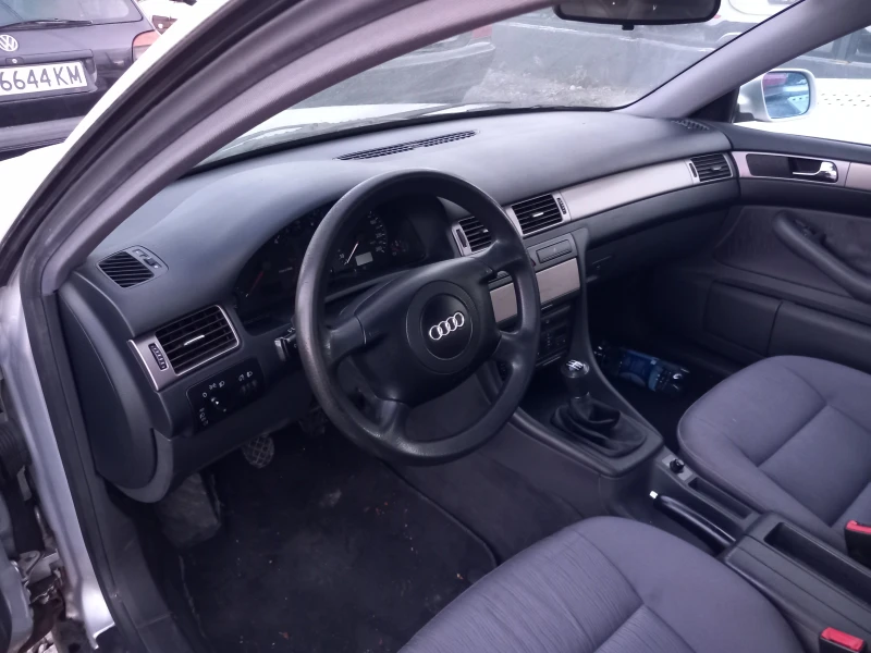 Audi A6 1.9 TDI, снимка 9 - Автомобили и джипове - 52946562