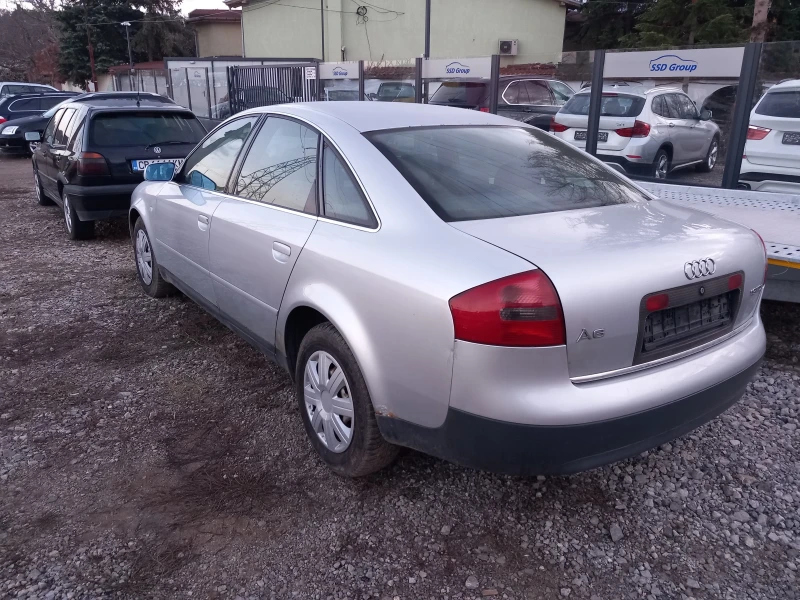 Audi A6 1.9 TDI, снимка 3 - Автомобили и джипове - 52946562