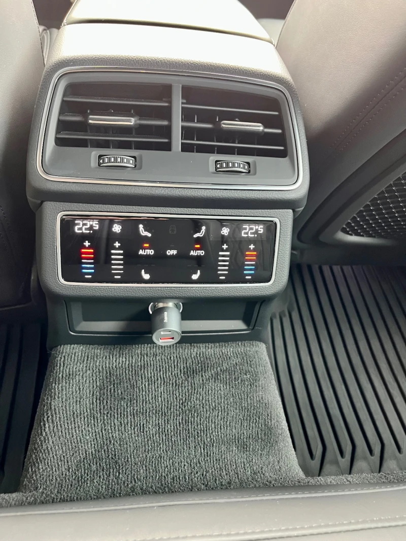 Audi S7 Audi S7 * 3.0 TDI Sportback* * Бежов карат* * , снимка 13 - Автомобили и джипове - 52437929