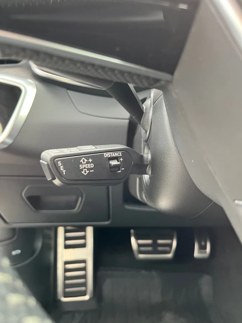 Audi S7 Audi S7 * 3.0 TDI Sportback* * Бежов карат* * , снимка 9 - Автомобили и джипове - 52437929