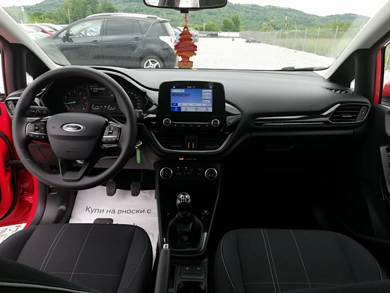 Ford Fiesta 1, 1I KLIMA ACC, снимка 14 - Автомобили и джипове - 50428377