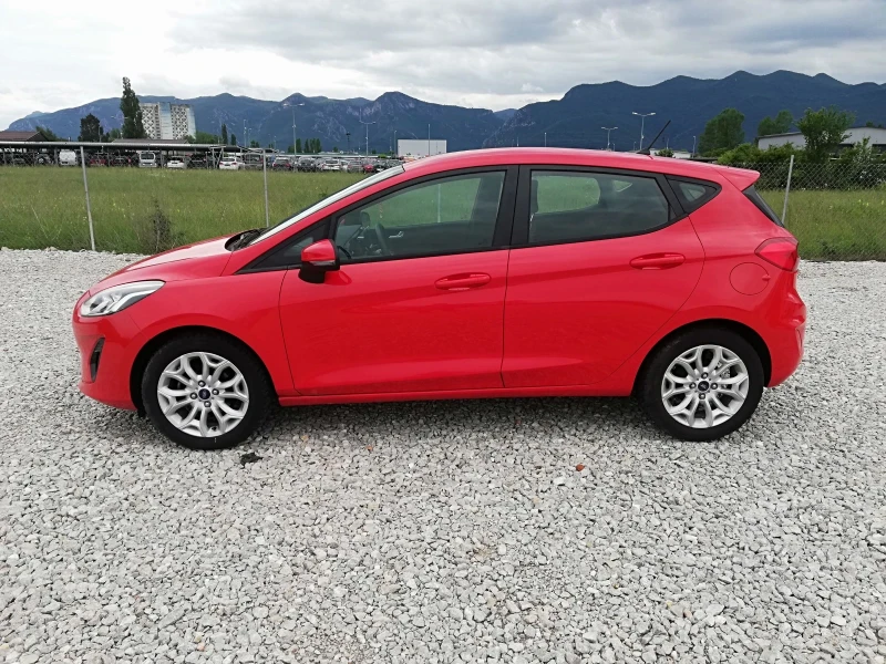 Ford Fiesta 1, 1I KLIMA ACC, снимка 3 - Автомобили и джипове - 50428377