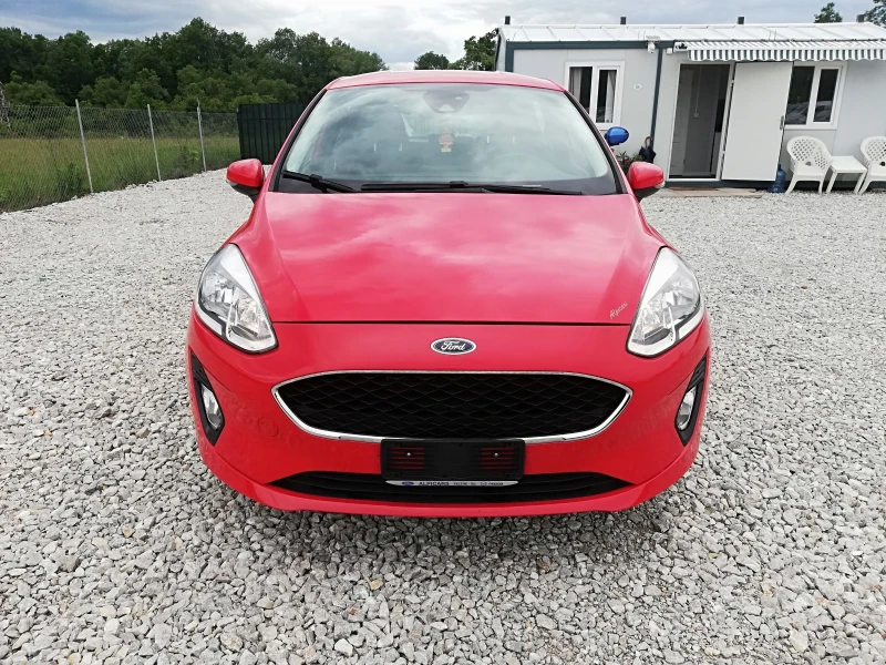 Ford Fiesta 1, 1I KLIMA ACC, снимка 2 - Автомобили и джипове - 50428377