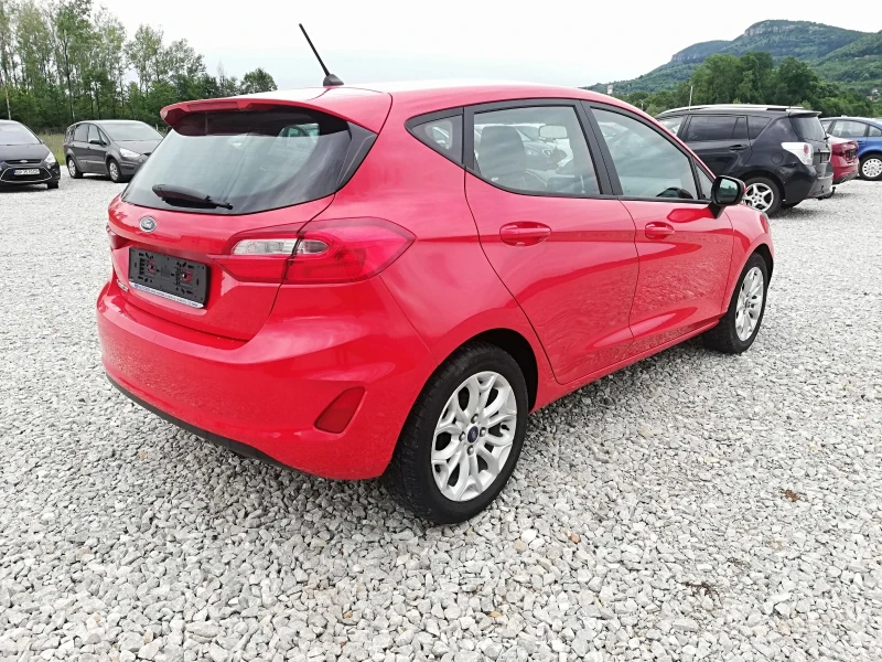 Ford Fiesta 1, 1I KLIMA ACC, снимка 6 - Автомобили и джипове - 50428377