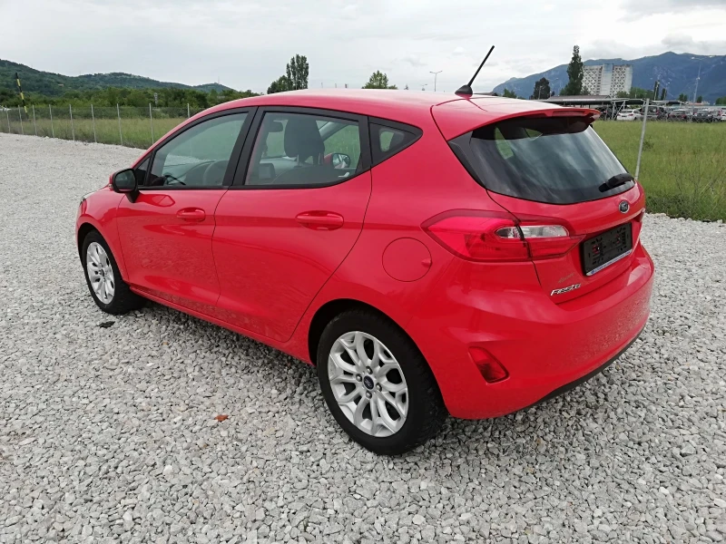 Ford Fiesta 1, 1I KLIMA ACC, снимка 4 - Автомобили и джипове - 50428377