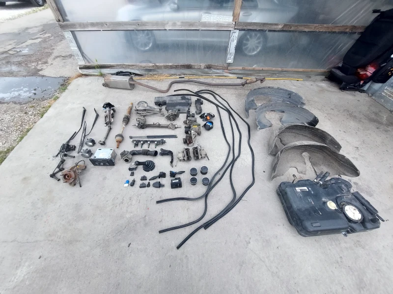 Ford Fiesta 1.25i Народна Цена, снимка 2 - Автомобили и джипове - 52329426