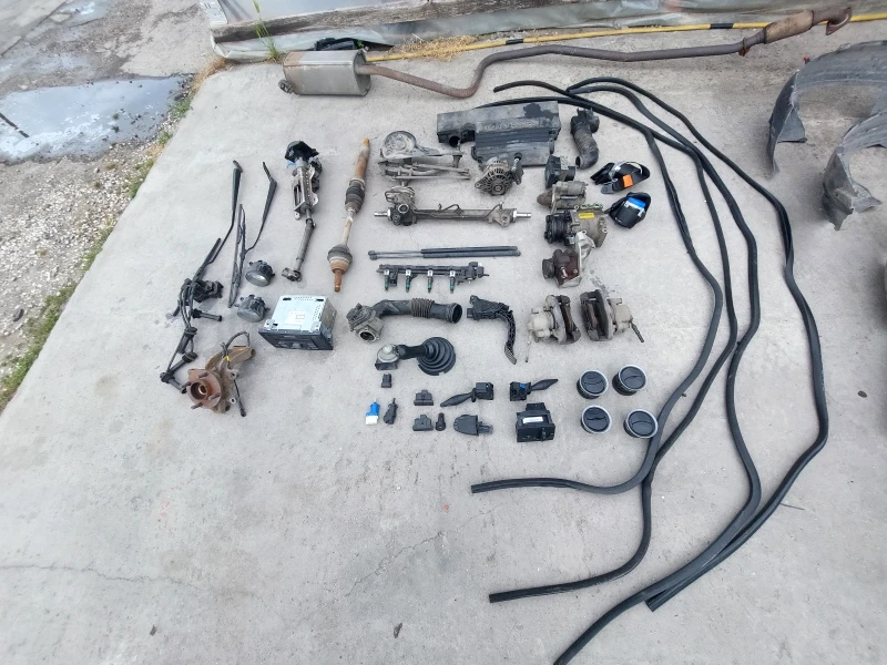 Ford Fiesta 1.25i Народна Цена, снимка 3 - Автомобили и джипове - 52329426