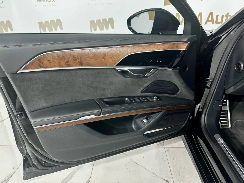 Audi A8 60 TFSi* Long* HuD* B&O* Pano, снимка 12 - Автомобили и джипове - 51297469