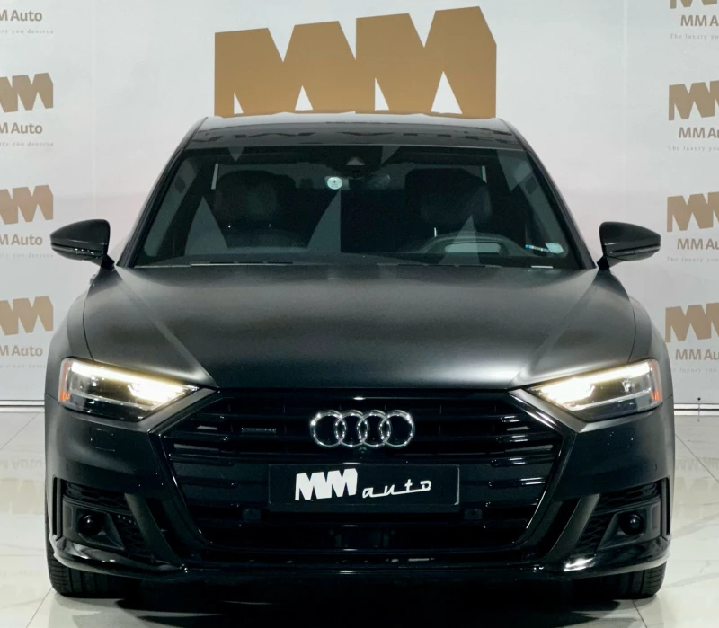 Audi A8 60 TFSi* Long* HuD* B&O* Pano, снимка 4 - Автомобили и джипове - 51297469
