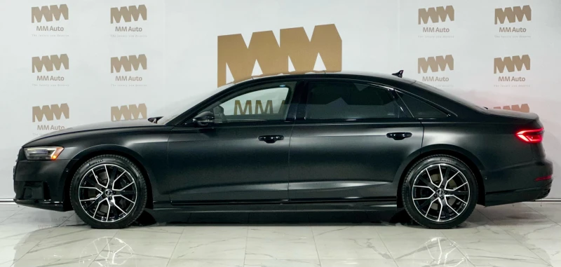 Audi A8 60 TFSi* Long* HuD* B&O* Pano, снимка 3 - Автомобили и джипове - 51297469