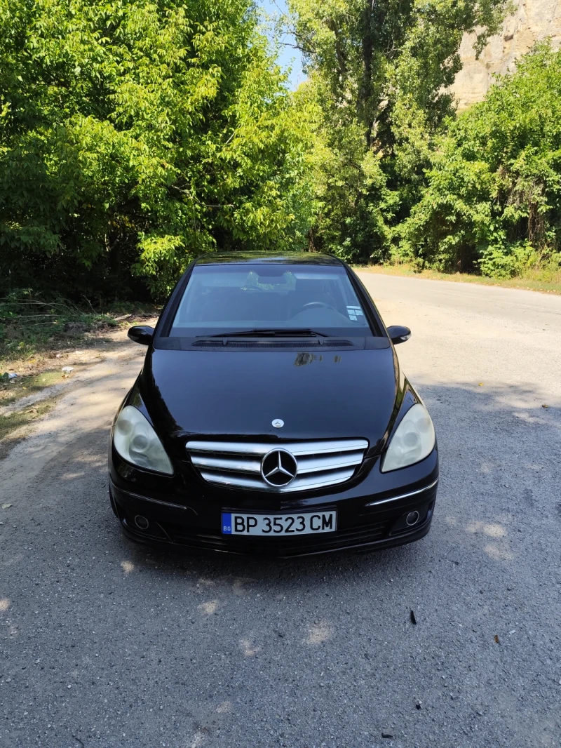 Mercedes-Benz B 200, снимка 6 - Автомобили и джипове - 52447225