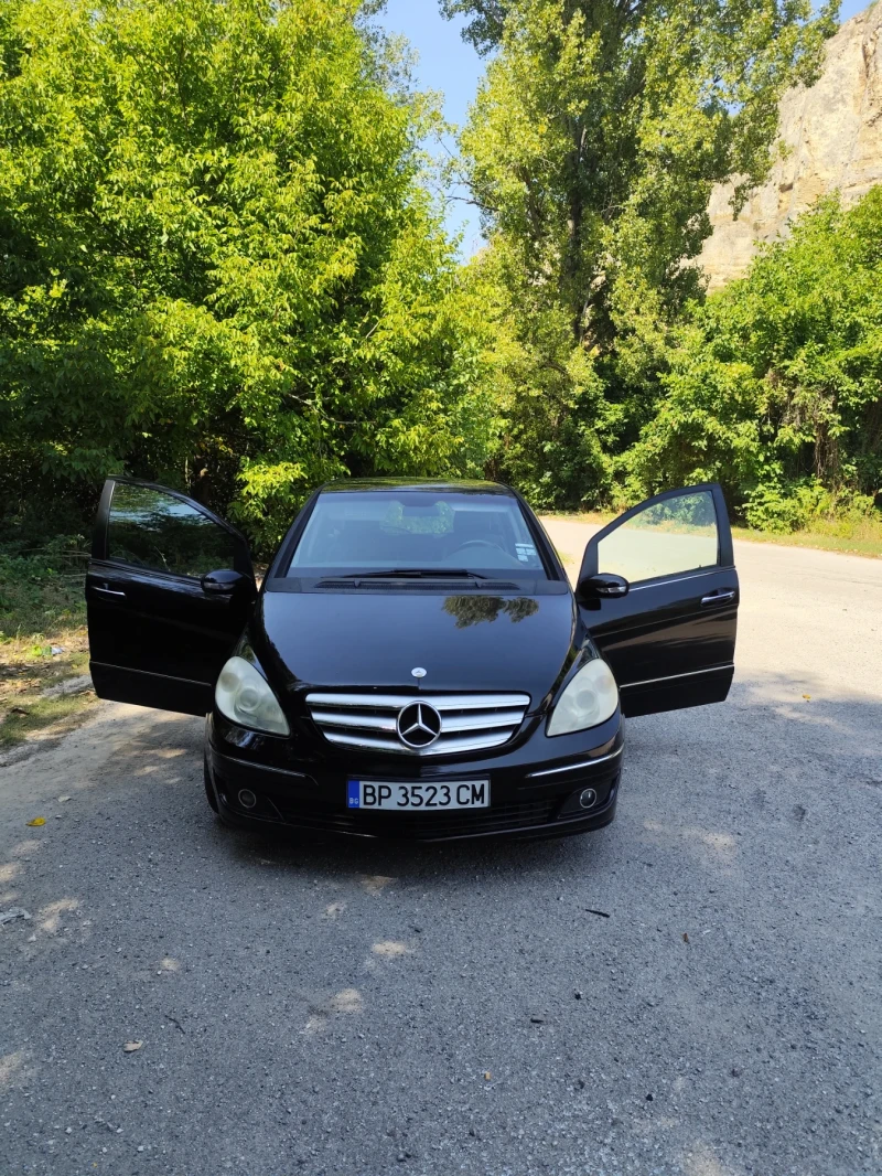 Mercedes-Benz B 200, снимка 2 - Автомобили и джипове - 52447225