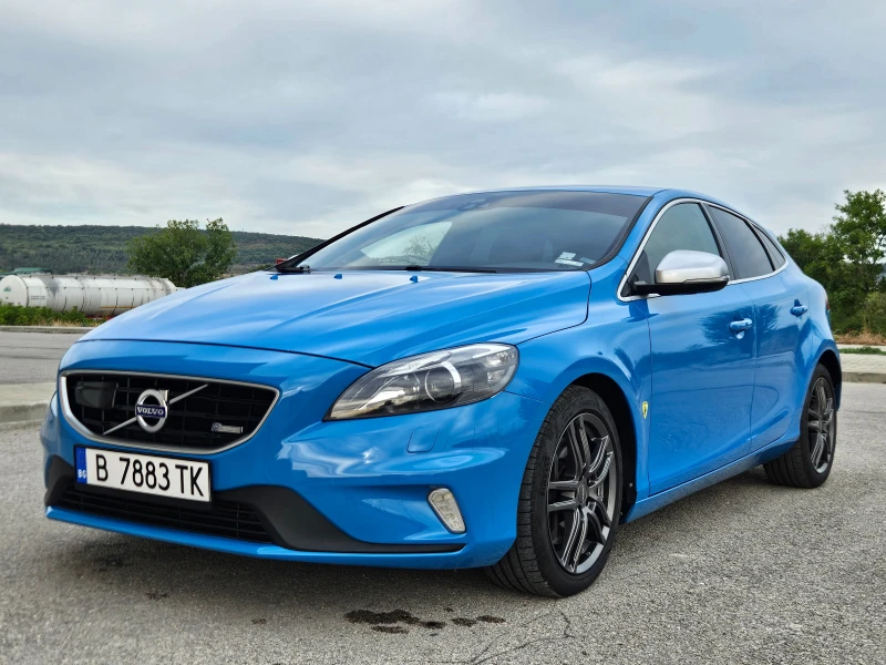 Volvo V40