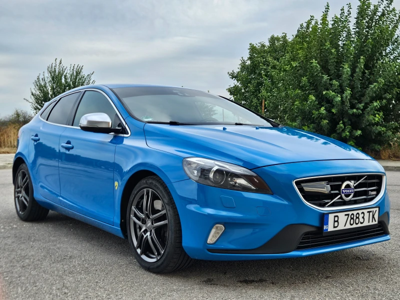 Volvo V40, снимка 2 - Автомобили и джипове - 51912012