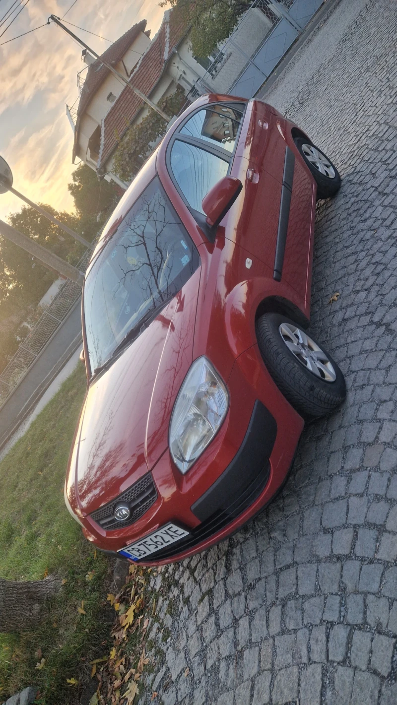 Kia Rio, снимка 3 - Автомобили и джипове - 52907006