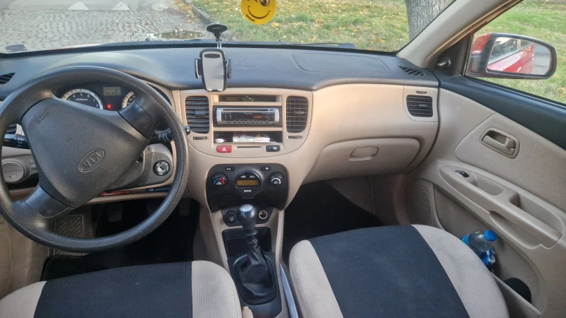 Kia Rio, снимка 9 - Автомобили и джипове - 52907006