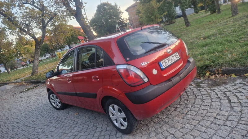 Kia Rio, снимка 4 - Автомобили и джипове - 52907006