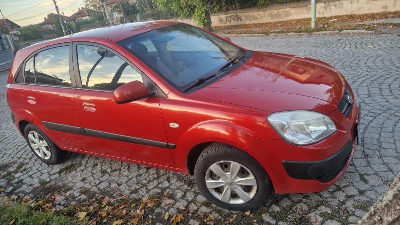 Kia Rio, снимка 2 - Автомобили и джипове - 52907006