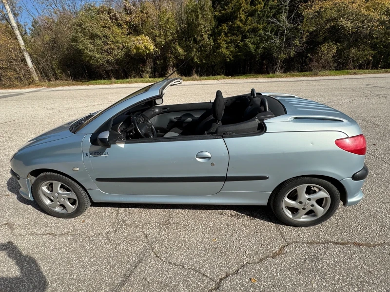 Peugeot 206
