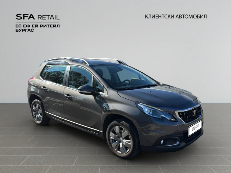 Peugeot 2008 Allure, снимка 8 - Автомобили и джипове - 52408990