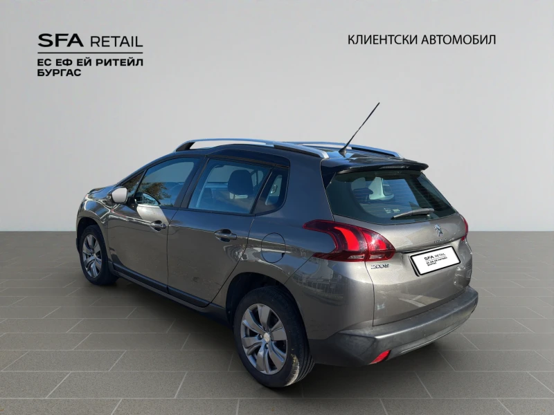 Peugeot 2008 Allure, снимка 4 - Автомобили и джипове - 52408990