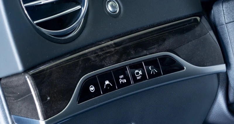 Mercedes-Benz S 63 AMG S63 AMG 4-Matic, снимка 13 - Автомобили и джипове - 52451486