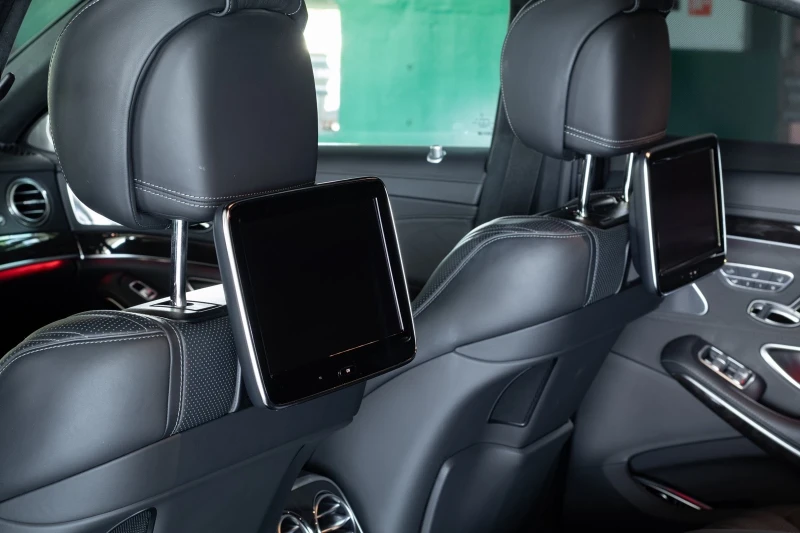 Mercedes-Benz S 63 AMG S63 AMG 4-Matic, снимка 10 - Автомобили и джипове - 52451486