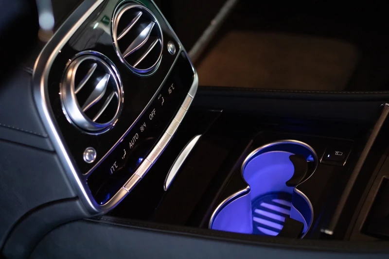 Mercedes-Benz S 63 AMG S63 AMG 4-Matic, снимка 8 - Автомобили и джипове - 52451486