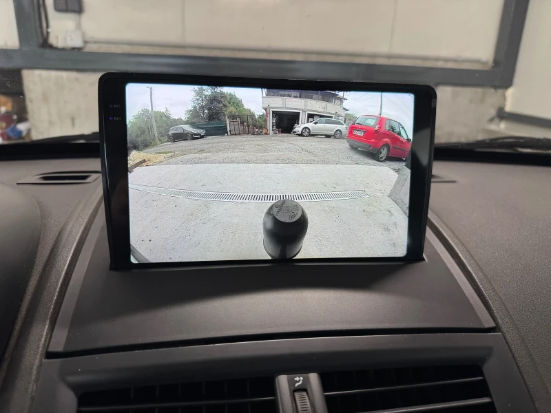 Renault Megane 1.4/16v, снимка 11 - Автомобили и джипове - 52454573