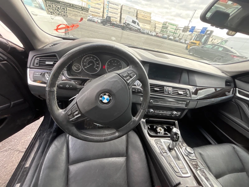 BMW 535 * XDrive* 129 000км* ПОДГРЕВ* ОЧАКВАН ВНОС* , снимка 5 - Автомобили и джипове - 52503457