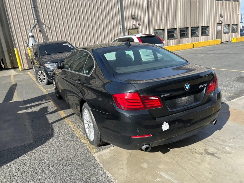 BMW 535 * XDrive* 129 000км* ПОДГРЕВ* ОЧАКВАН ВНОС* , снимка 3 - Автомобили и джипове - 52503457