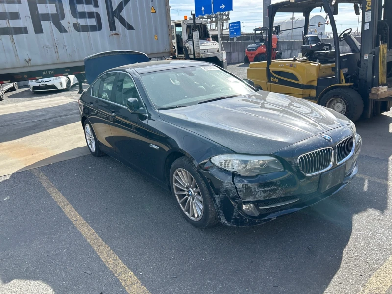 BMW 535 * XDrive* 129 000км* ПОДГРЕВ* ОЧАКВАН ВНОС* , снимка 2 - Автомобили и джипове - 52503457