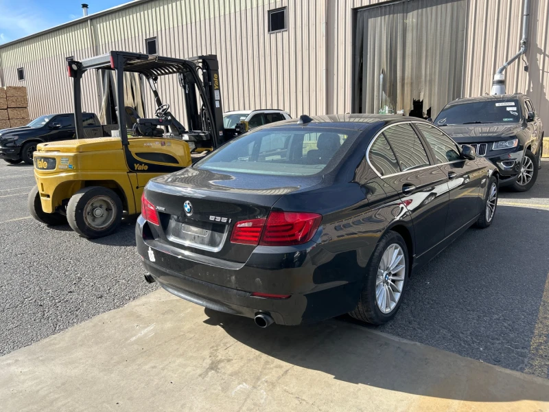 BMW 535 * XDrive* 129 000км* ПОДГРЕВ* ОЧАКВАН ВНОС* , снимка 4 - Автомобили и джипове - 52503457