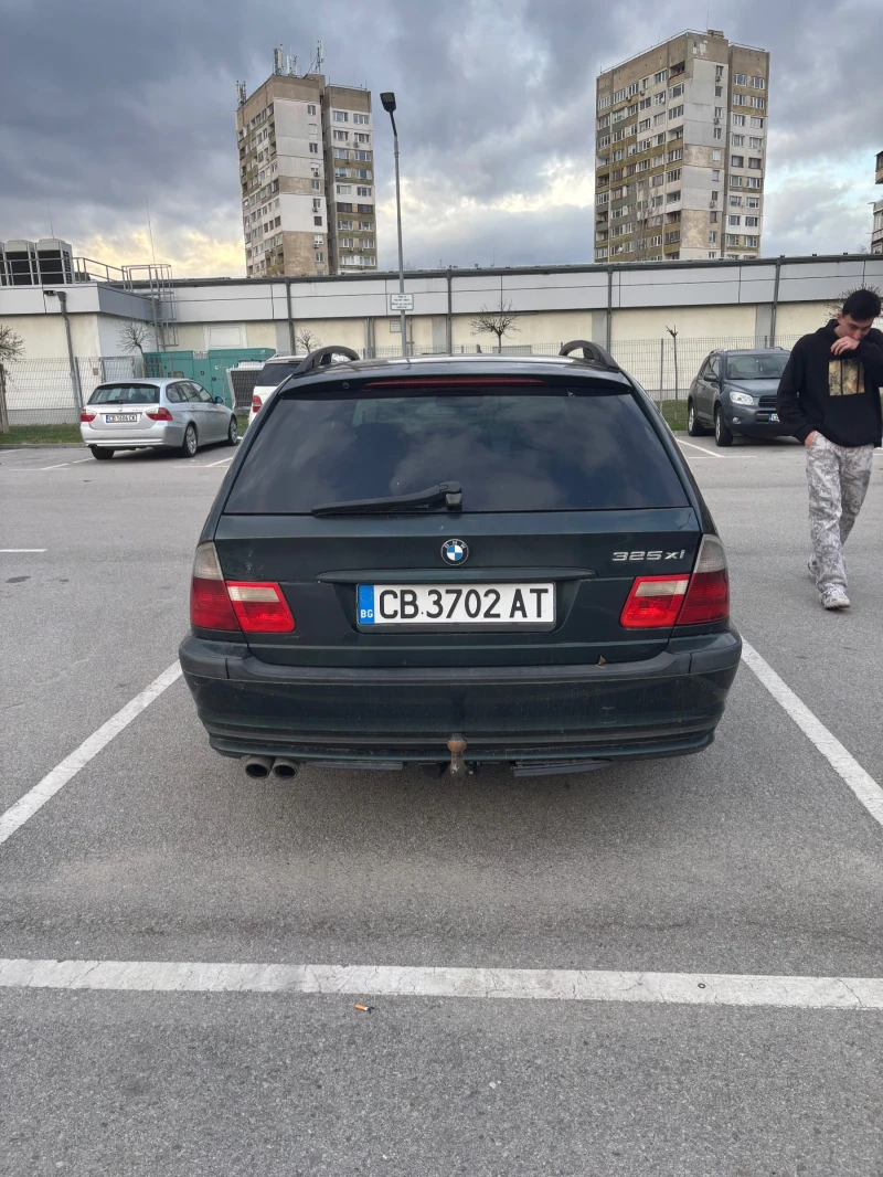 BMW 325 325xi, снимка 3 - Автомобили и джипове - 52538230