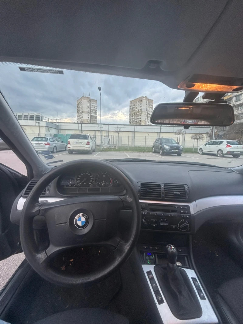 BMW 325 325xi, снимка 8 - Автомобили и джипове - 52538230