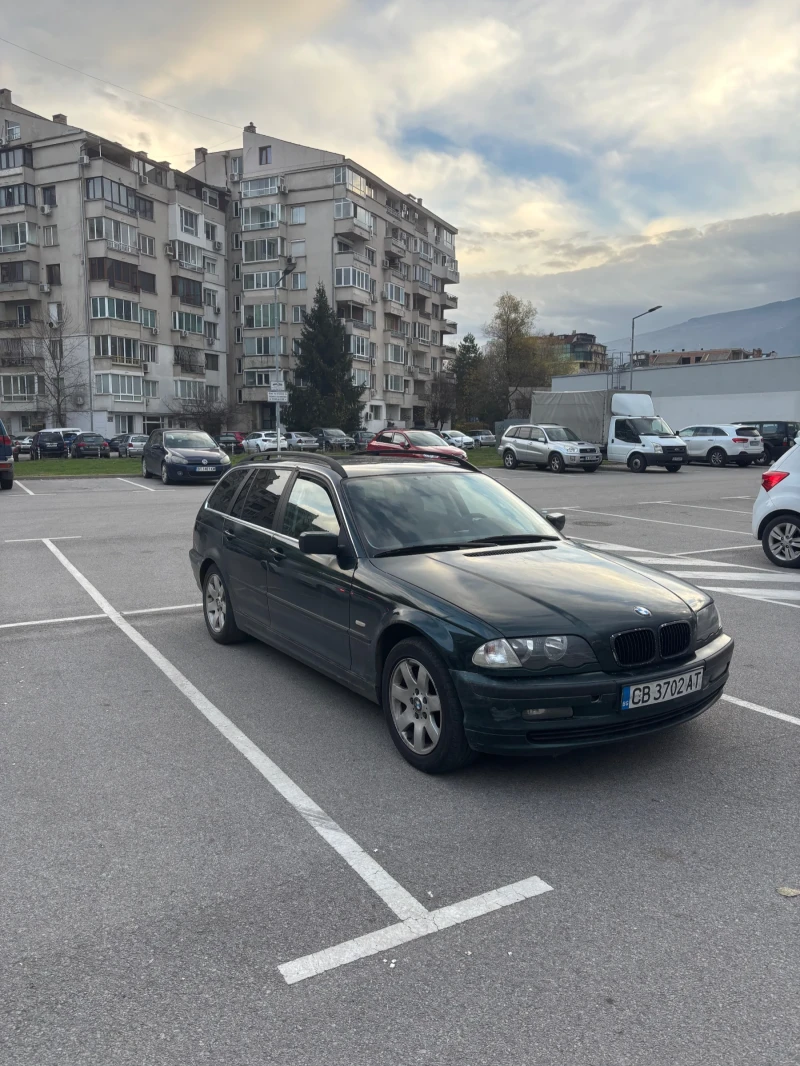 BMW 325 325xi, снимка 2 - Автомобили и джипове - 52538230