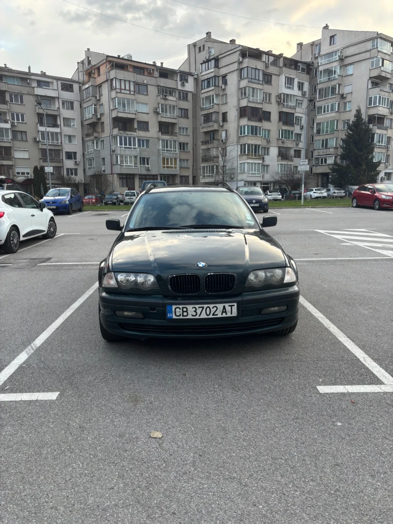 BMW 325 325xi