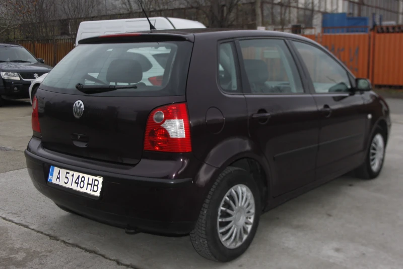 VW Polo 1.9 SDI, снимка 6 - Автомобили и джипове - 52704573