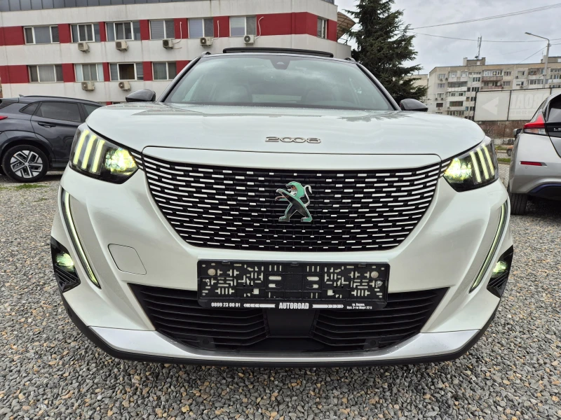 Peugeot 2008 ELECTRIC-GT-PANORAMA-AMBIENT-PODGREV-PERLA, снимка 5 - Автомобили и джипове - 52892611