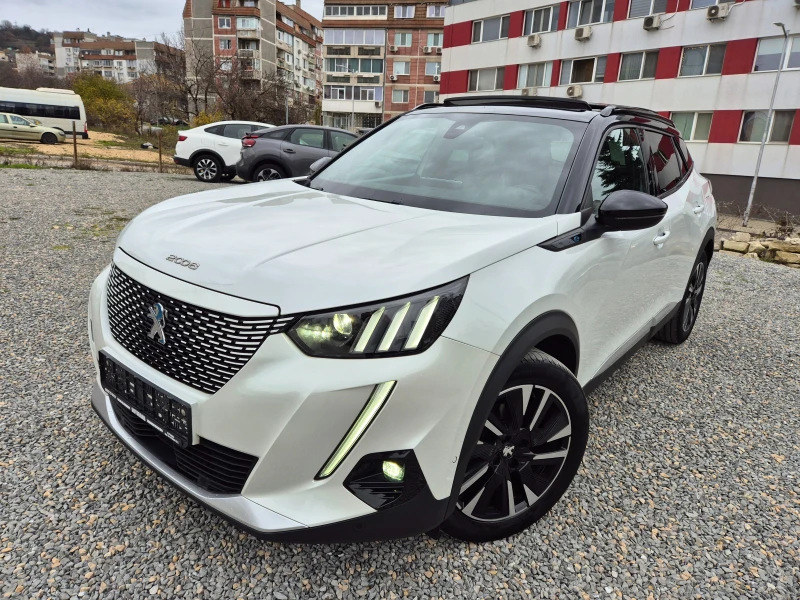 Peugeot 2008 ELECTRIC-GT-PANORAMA-AMBIENT-PODGREV-PERLA