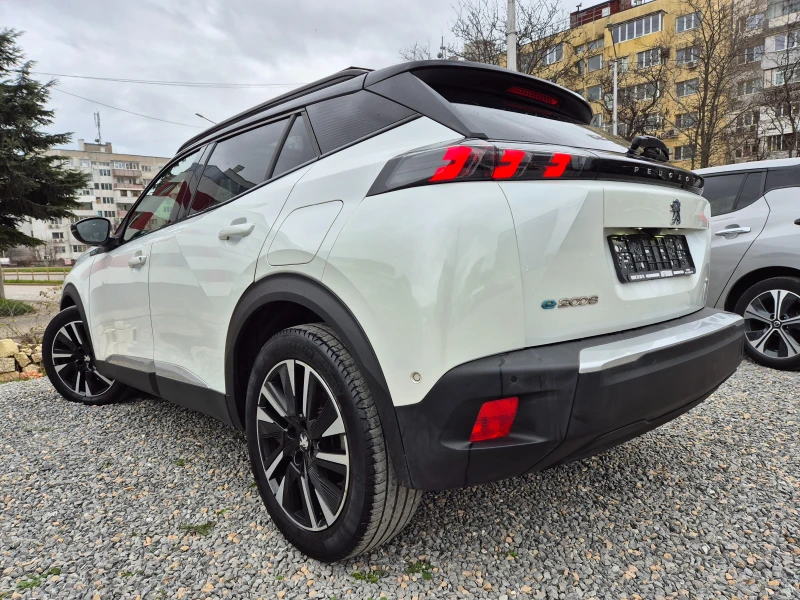 Peugeot 2008 ELECTRIC-GT-PANORAMA-AMBIENT-PODGREV-PERLA, снимка 4 - Автомобили и джипове - 52892611