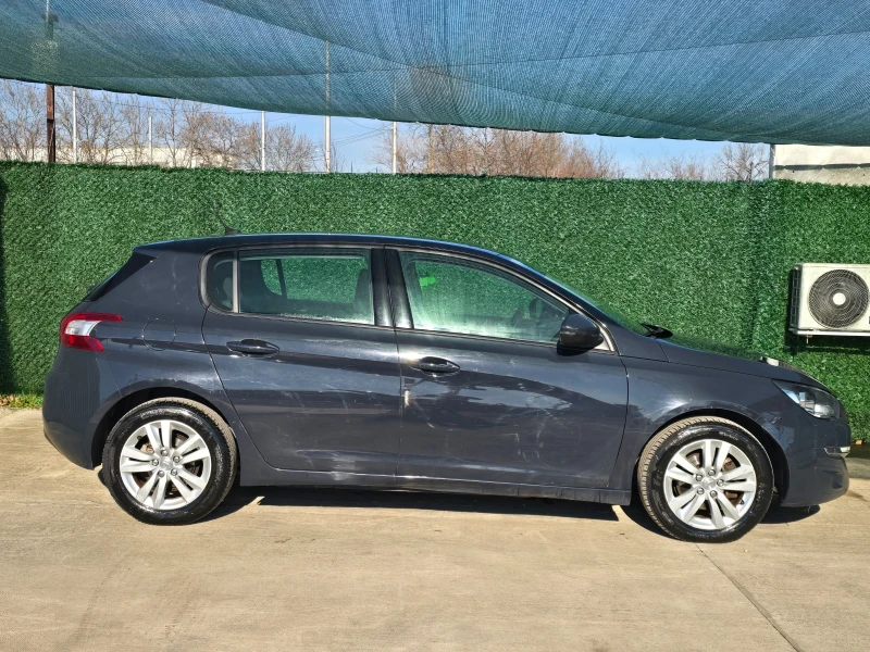 Peugeot 308 1.6HDI * 120 к.с., снимка 6 - Автомобили и джипове - 53113332